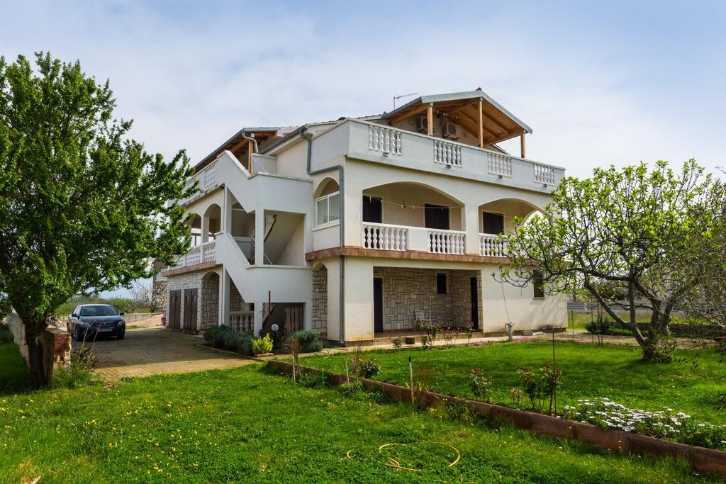 Apartments Martin Zaton (Zadar) Exterior foto