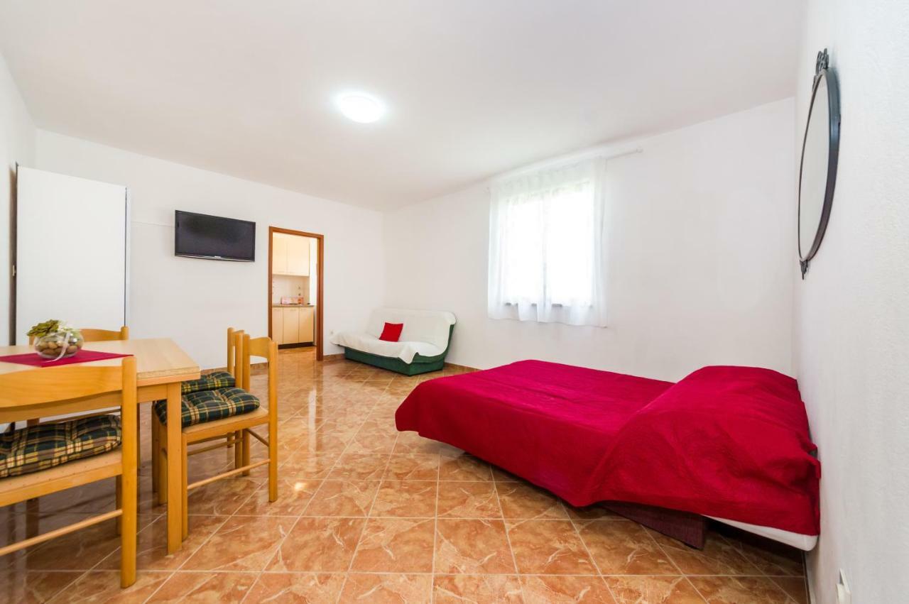 Apartments Martin Zaton (Zadar) Exterior foto