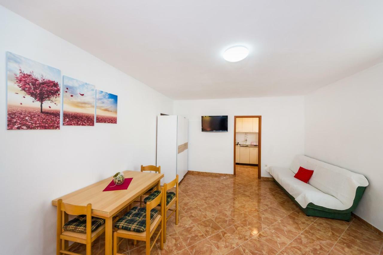 Apartments Martin Zaton (Zadar) Exterior foto