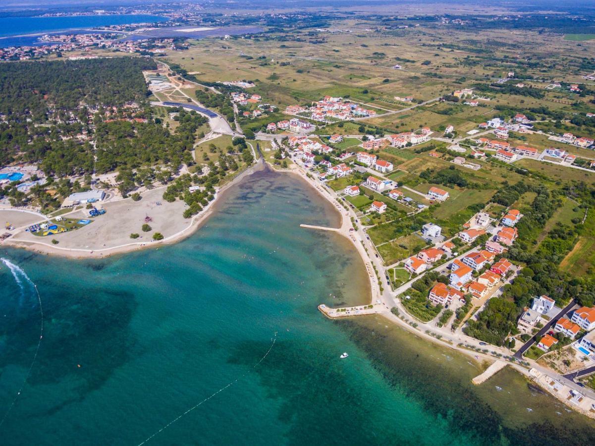 Apartments Martin Zaton (Zadar) Exterior foto