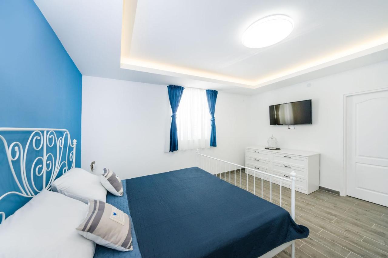 Apartments Martin Zaton (Zadar) Exterior foto